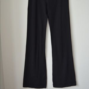 Lululemon Flared Yoga Pants (Old Material)
